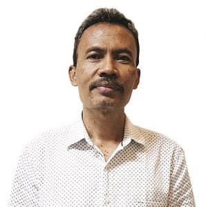 Khudori, Pengamat Pertanian dari Asosiasi Ekonomi Politik Indonesia (AEPI).