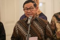 Gubernur DKI Jakarta, Pramono Anung