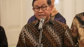 Gubernur DKI Jakarta, Pramono Anung