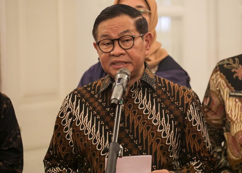 Gubernur DKI Jakarta, Pramono Anung