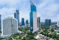 <p>Pertumbuhan Perekonomian Jakarta 2025 Tumbub 5,21 persen</p>