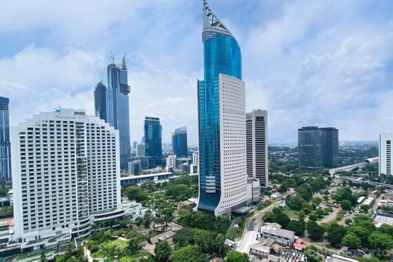 <p>Pertumbuhan Perekonomian Jakarta 2025 Tumbub 5,21 persen</p>