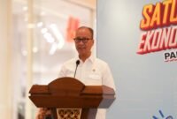 Menteri Perindustrian Agus Gumiwang Kartasasmita. (Foto:dok Humas Kemenperin)