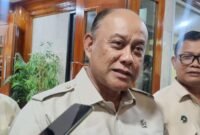 Kepala Badan Gizi Nasional, Dadan Hindayana.