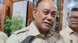 Kepala Badan Gizi Nasional, Dadan Hindayana.