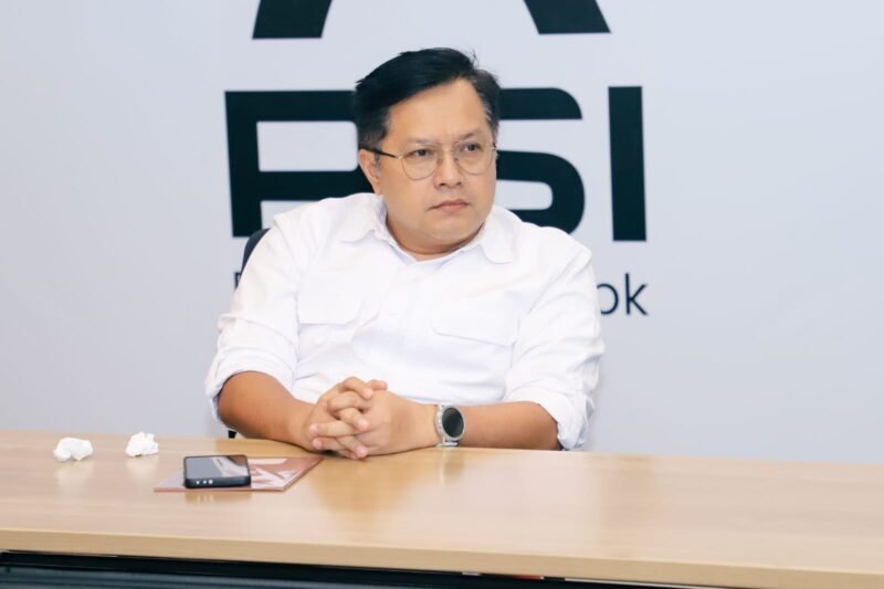 Direktur Reformasi Birokrasi DPP PSI, Ariyo Bimmo. (Foto/dokumen pribadi)