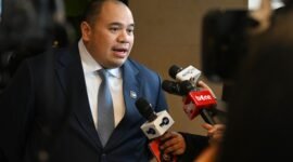 Chief Investment Officer Danantara Indonesia, Pandu Sjahrir. (Foto: Dok Danantara).