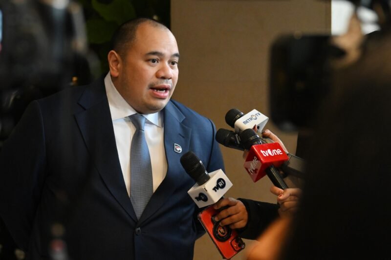 Chief Investment Officer Danantara Indonesia, Pandu Sjahrir. (Foto: Dok Danantara).