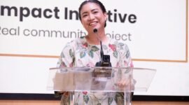 Rahayu Saraswati Djojohadikusumo.