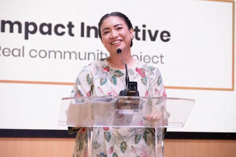 Rahayu Saraswati Djojohadikusumo.