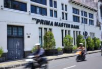 BPR Prima Master Bank – Surabaya. (Foto:Dok LPS)