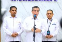 Menteri Ketenagakerjaan, Yassierli. (Foto:dok Humas Kemnaker)