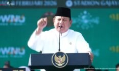 Prabowo Sebut Serangan Air Keras ke Aktivis KontraS Bentuk Terorisme