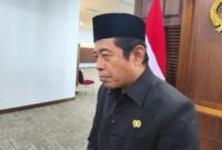 Ketua DPRD DKI Jakarta, Khoirudin.