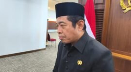 Ketua DPRD DKI Jakarta, Khoirudin.