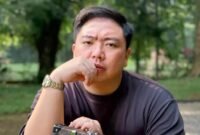 Influencer saham Belvin Tannadi didenda OJK. (Foto: Instagram/BelvinTannadi)