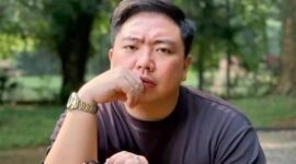 Influencer saham Belvin Tannadi didenda OJK. (Foto: Instagram/BelvinTannadi)