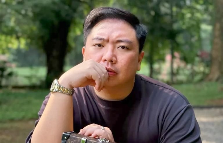 Influencer saham Belvin Tannadi didenda OJK. (Foto: Instagram/BelvinTannadi)