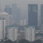 Ilustrasi Kualitas Udara Jakarta 