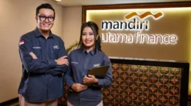 PT Mandiri Tunas Finance (MTF).