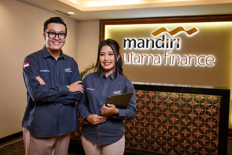 PT Mandiri Tunas Finance (MTF).