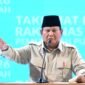 Presiden Prabowo Subianto secara resmi membuka Rapat Koordinasi Nasional (Rakornas) Pemerintah Pusat dan Daerah Tahun 2026 yang digelar di Sentul International Convention Center (SICC), Kabupaten Bogor, Provinsi Jawa Barat, pada Senin, 2 Februari 2026. Foto: BPMI Setpres.