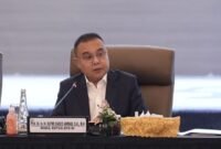 Wakil Ketua DPR RI, Sufmi Dasco Ahmad (Foto:Dok Gerindra)