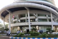 Gedung BMKG. (Foto:dok BMKG)