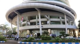 Gedung BMKG. (Foto:dok BMKG)