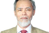 Prof. Dr Drs Syafruddin Karimi. 
