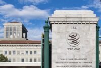Markas Besar WTO di Jenewa, Swiss. Foto: wto.org