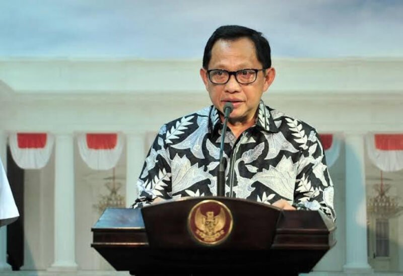 Menteri Dalam Negeri (Mendagri), Muhammad Tito Karnavian. (Foto: Istimewa)