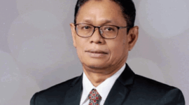 Wakil Menteri Energi dan Sumber Daya Mineral (ESDM), Yuliot Tanjung