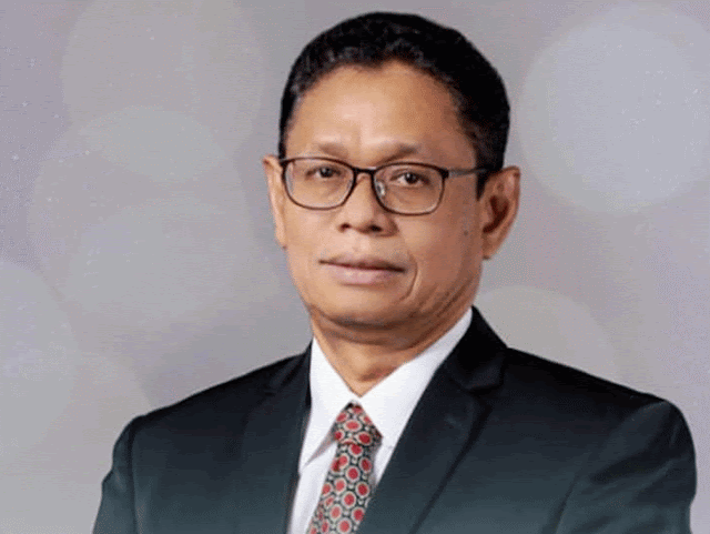 Wakil Menteri Energi dan Sumber Daya Mineral (ESDM), Yuliot Tanjung