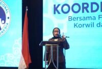 Wakil Kepala BGN Bidang Komunikasi Publik dan Investigasi, Nanik Sudaryati Deyang. (Dok: Humas BGN)