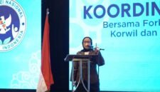 Wakil Kepala BGN Bidang Komunikasi Publik dan Investigasi, Nanik Sudaryati Deyang. (Dok: Humas BGN)