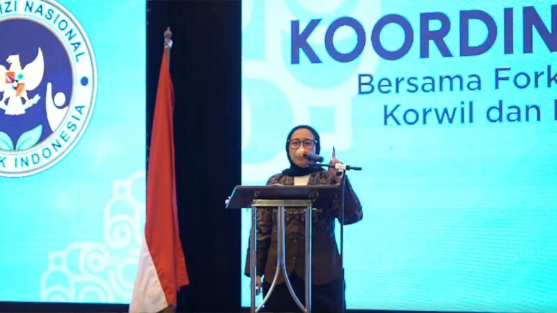 Wakil Kepala BGN Bidang Komunikasi Publik dan Investigasi, Nanik Sudaryati Deyang. (Dok: Humas BGN)