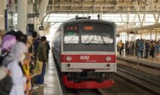 KAI Commuter Siapkan 1.149 Perjalanan untuk Angkutan Lebaran 2026