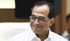 KPK Periksa Mantan Menteri Perhubungan Budi Karya Sumadi