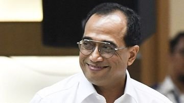 Eks Menteri Perhubungan Budi Karya Sumadi.