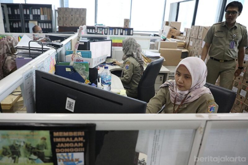 <p>Pemerintah Atur WFA ASN saat Perayaan Lebaran 2026</p>
