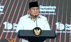 Prabowo: Kalau Terjadi Perang Dunia III, Indonesia Termasuk Negara Aman