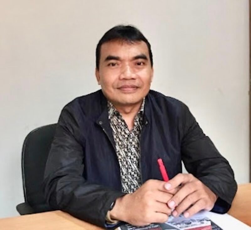  Deddy Herlambang Peneliti Senior INSTRAN (Inisiatif Strategis Transportasi). 