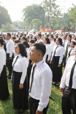 Pramono Anung Jamin Tak Ada Pemutusan Kontrak Ribuan PPPK