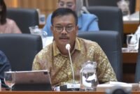 Anggota Komisi IX DPR RI, Edy Wuryanto.