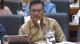 Anggota Komisi IX DPR RI, Edy Wuryanto.