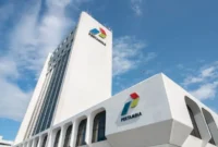 Gedung PT Pertamina.