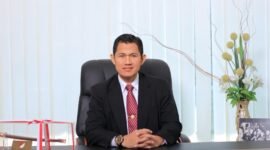 Pratama Persadha – Chairman Lembaga Riset Keamanan Siber CISSReC. (Dok: pribadi)