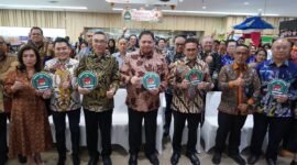 Pemerintah bersama pelaku usaha meluncurkan BINA Lebaran 2026.