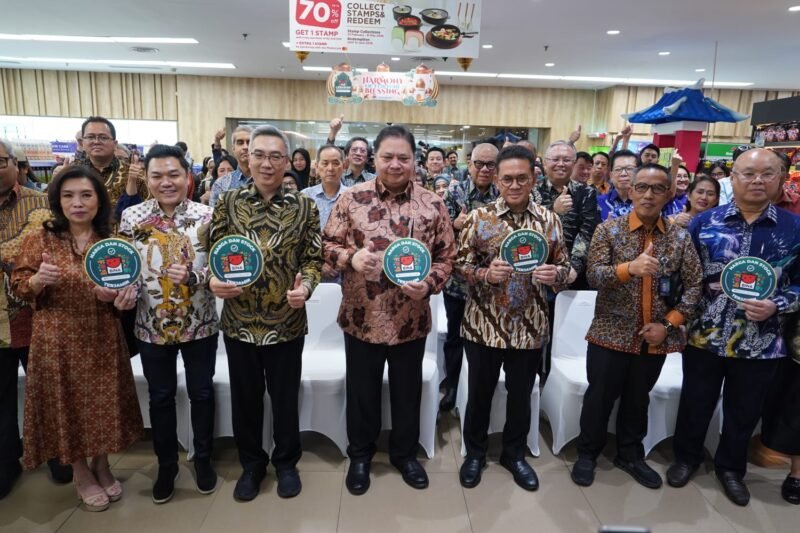 Pemerintah bersama pelaku usaha meluncurkan BINA Lebaran 2026.